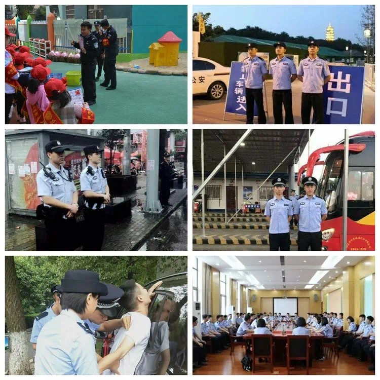 吉安警校——育警之光,青春之港