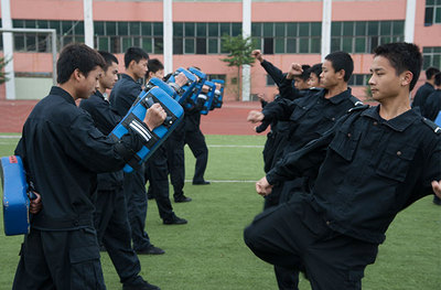 广东化州司法警察学校:正规教育,培育警界精英的摇篮