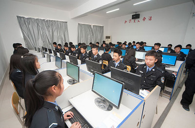 江西司法学校——法治教育的摇篮