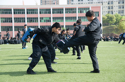 永嘉县初中生进军校,梦想启航!