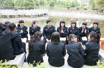 迈向未来,选择附近的军事化封闭式学校