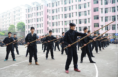 江西警察中专:培育警界新星的摇篮