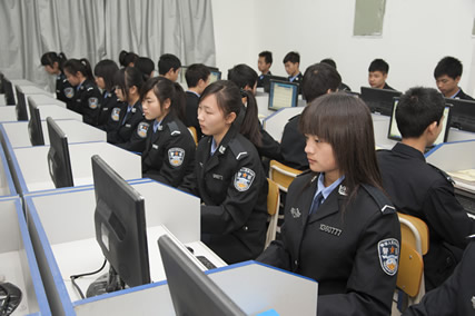 广东茂名警校:优质教育,合理收费