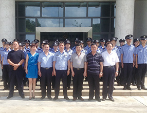 深圳市公安局龙岗分局