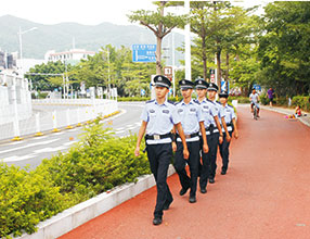 司法警官学校毕业是做保安的吗?