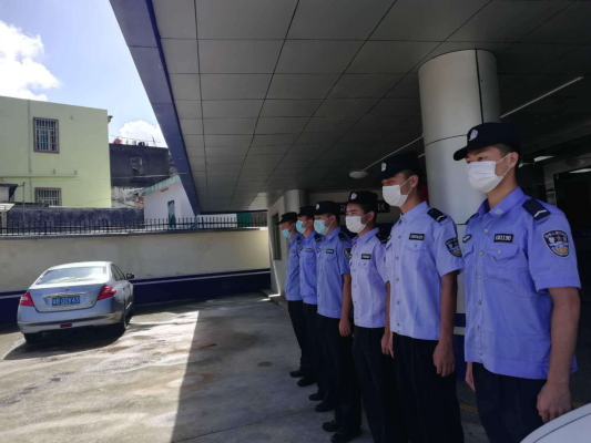 大鹏公安局专题系列篇(二)|努力是奇迹的代名词