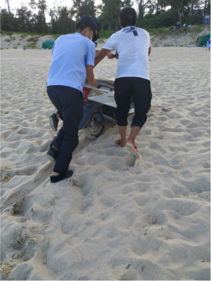 大鹏公安局专题系列篇(三) | 温暖心间 新时代的小雷锋